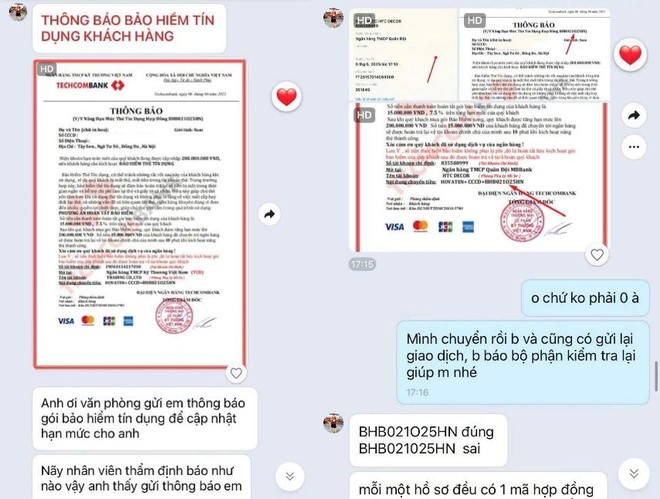 Người đàn ông sập bẫy lừa của nhân viên ngân hàng dởm