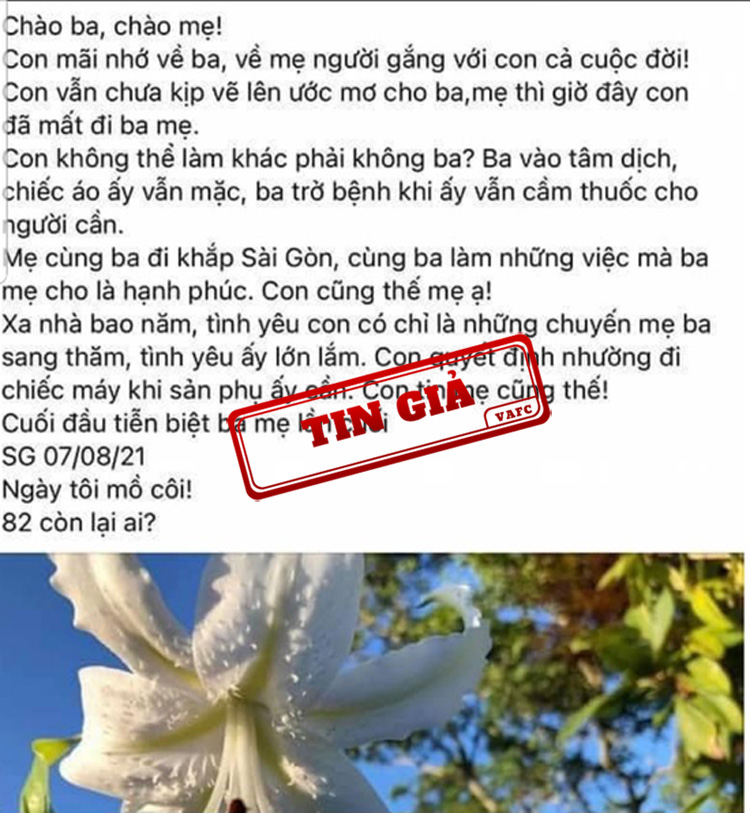 Tin bác sĩ rút ống thở của mẹ đẻ để nhường cho sản phụ song sinh là tin giả