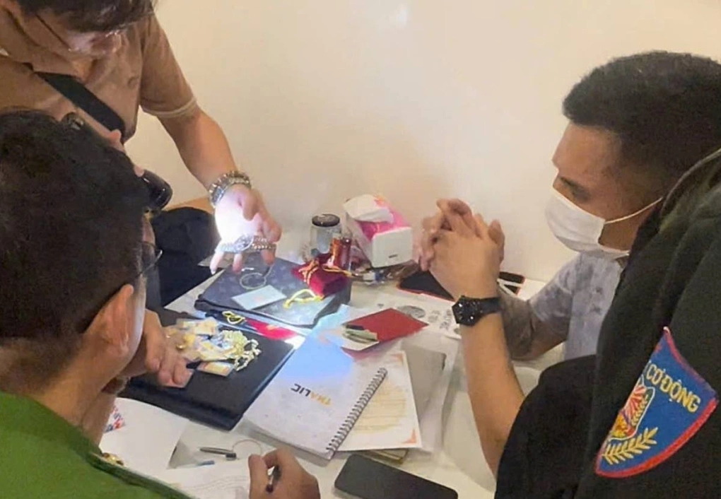 Nhiều người bị bắt vì liên quan sàn tiền ảo Matrix Chain lừa 10.000 tỷ đồng