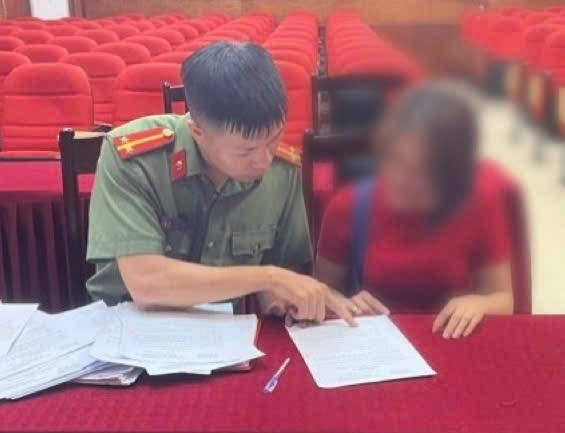 Công an Hà Nội xử phạt 2 trường hợp đăng tin sai sự thật về sản phẩm Happy Mom