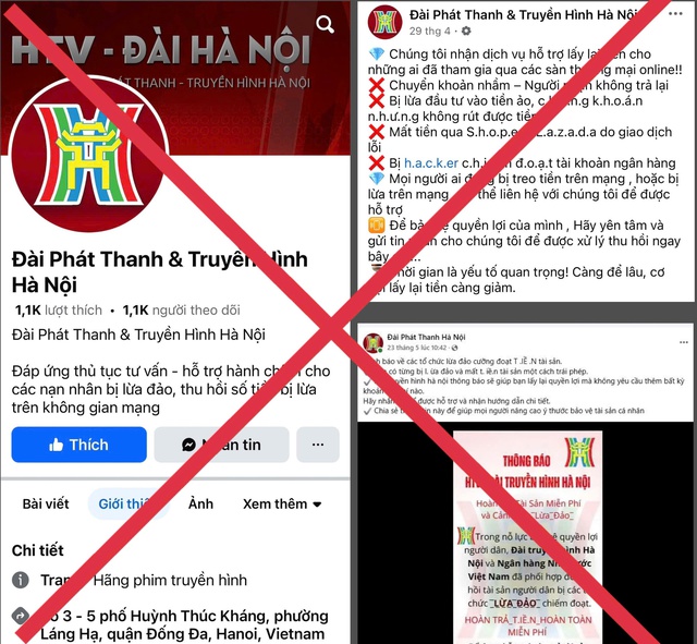 Công an Hà Nội cảnh báo khẩn