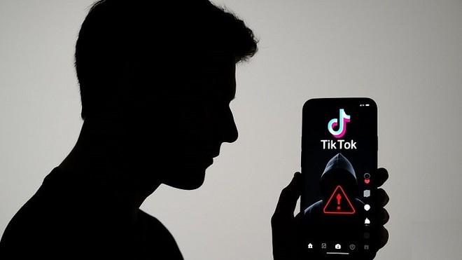 Lừa đảo cài phần mềm qua video TikTok, người dùng dễ bị mất dữ liệu