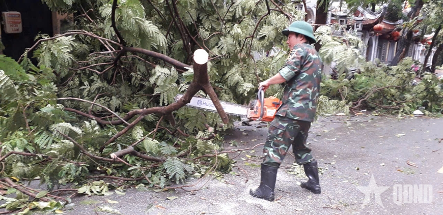 Bão mạnh xuất hiện tháng 5-2025 ảnh hưởng trực tiếp đến Quảng Ninh là không có cơ sở khoa học
