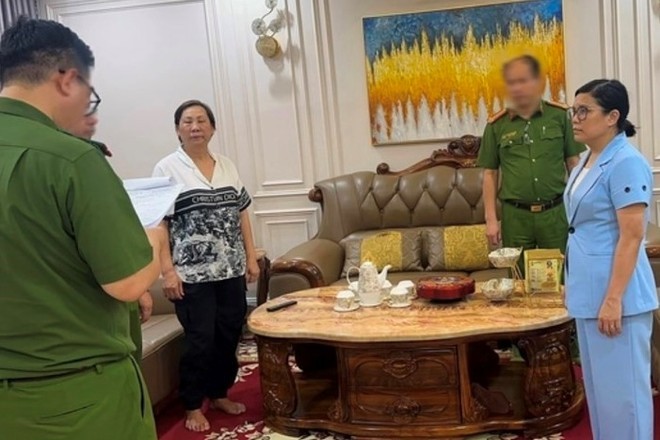 Điều tra Công ty cổ phần tập đoàn Tâm Lộc Phát đưa thông tin gian dối để lừa đảo