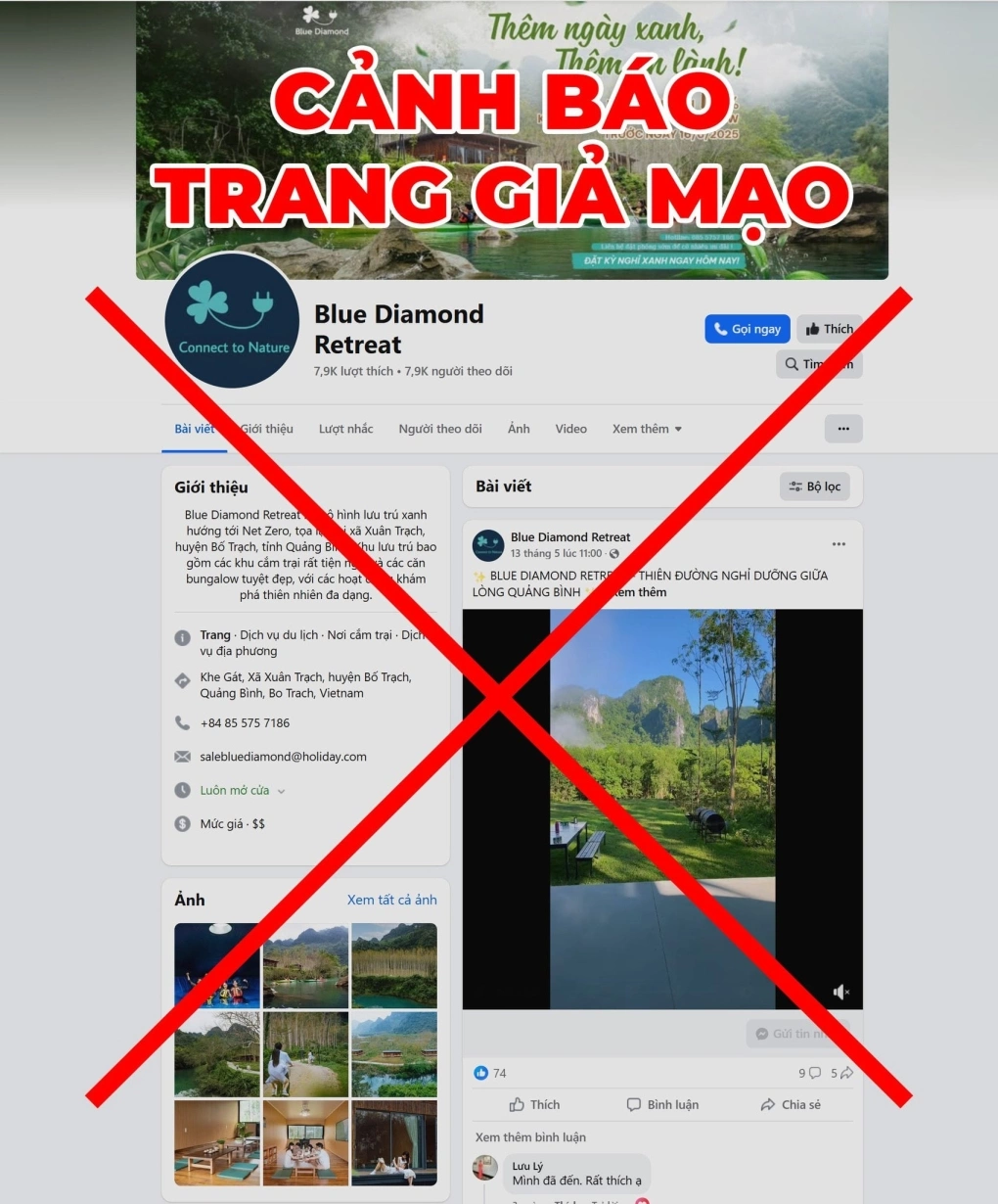 Lừa đảo đặt phòng qua mạng 'ngày càng tinh vi'