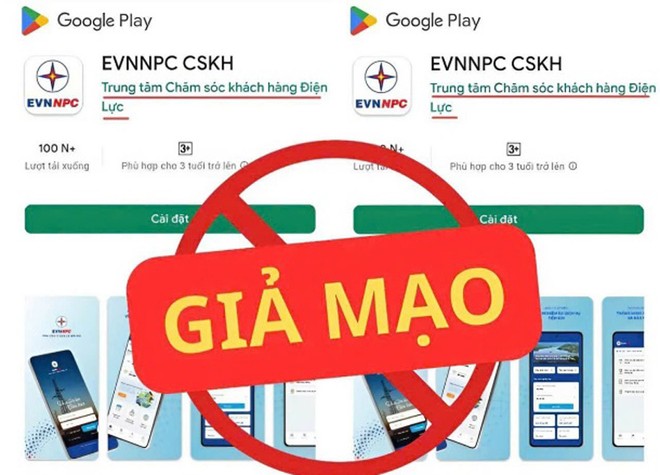 Cảnh giác ‘mã độc’ đi theo phần mềm mạo danh cơ quan Nhà nước