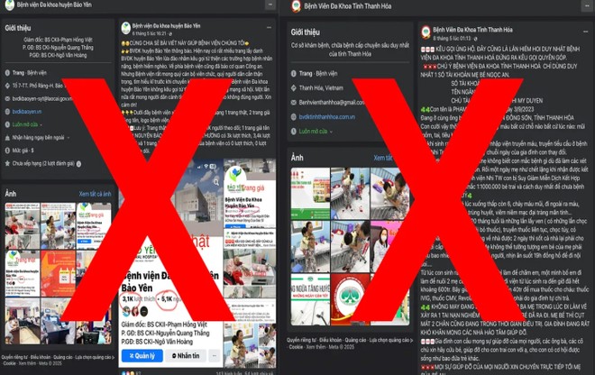 Cần xử lý nghiêm các đối tượng mạo danh bệnh viện kêu gọi từ thiện