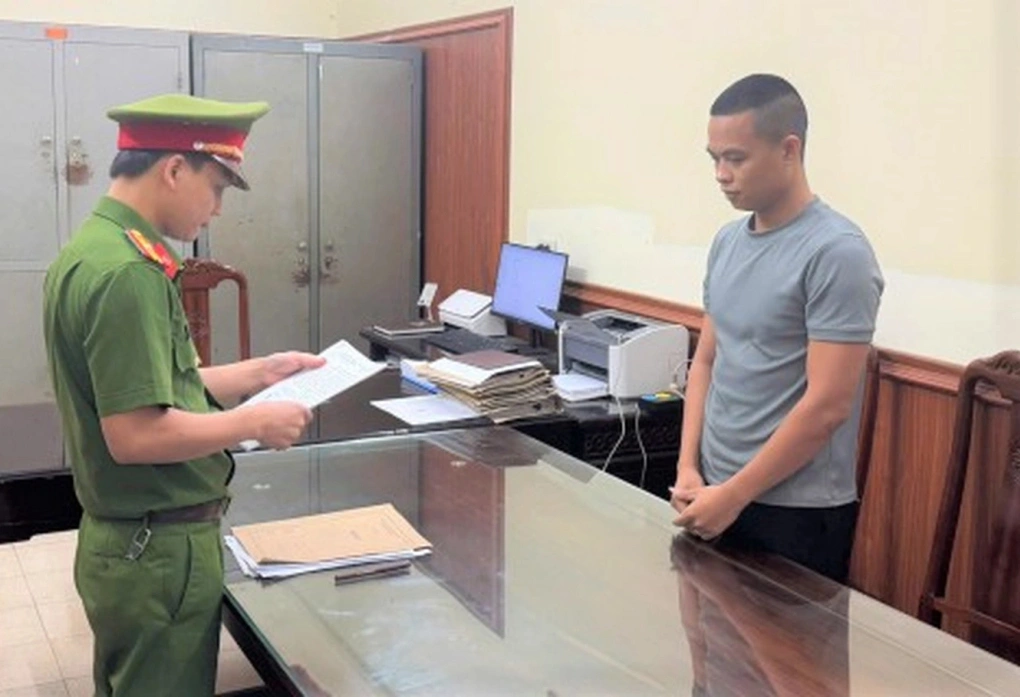 Chủ kênh Tiktok 'Gia đình Hải Sen' bị bắt vì bán hàng giả