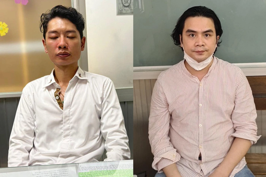 Hai ông chủ sàn tiền ảo lừa hàng loạt người thế nào