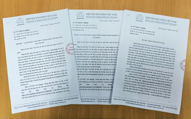 Bị một Fanpage xuyên tạc, Hiệp hội Bảo hiểm Việt Nam đề nghị cơ quan chức năng vào cuộc