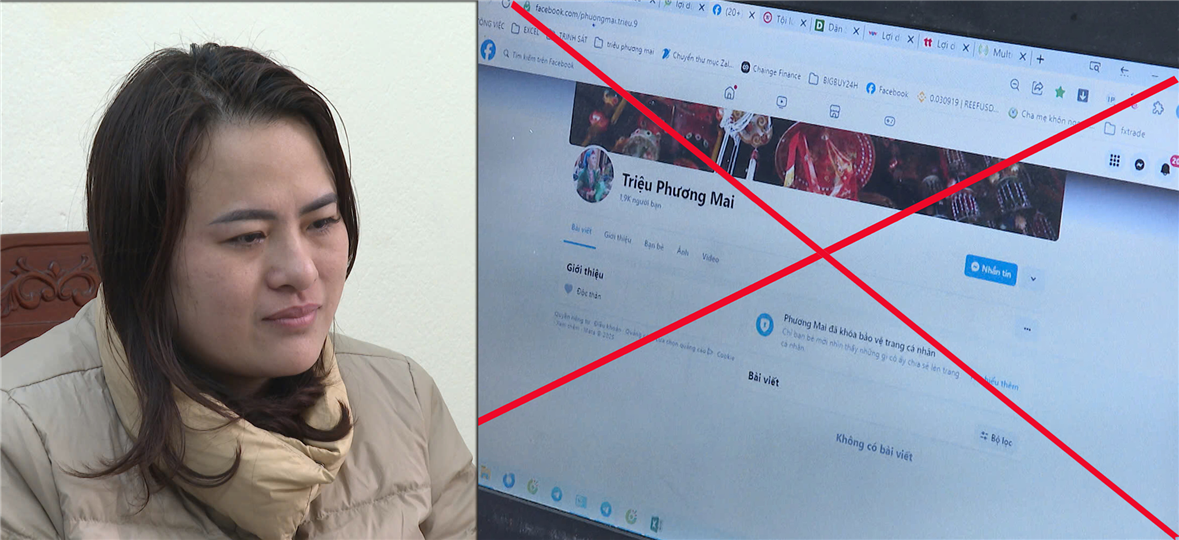 Lừa đảo về cúng giải hạn