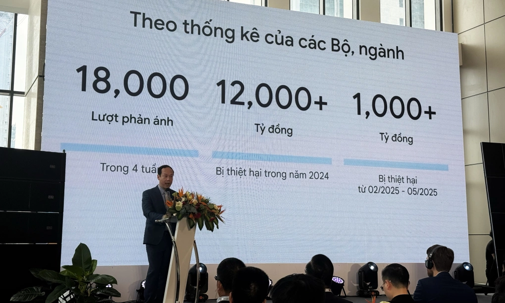 Lừa đảo mạng hình thành 'làng nghề', gây thiệt hại 12.000 tỷ đồng