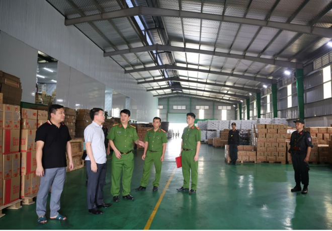 Vụ phát hiện hàng trăm tấn mỳ chính, hạt nêm giả ở Phú Thọ: Bộ Y tế đề nghị thu hồi toàn bộ