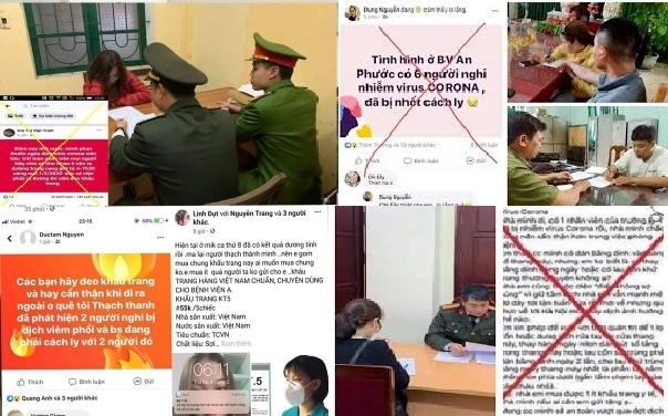 Từ tháng 7/2019 đến hết tháng 9/2020, Google hiện đã ngăn chặn truy cập từ Việt Nam vào 24/62 kênh Youtube phản động thường xuyên đăng tải nội dung chống phá Nhà nước Việt Nam