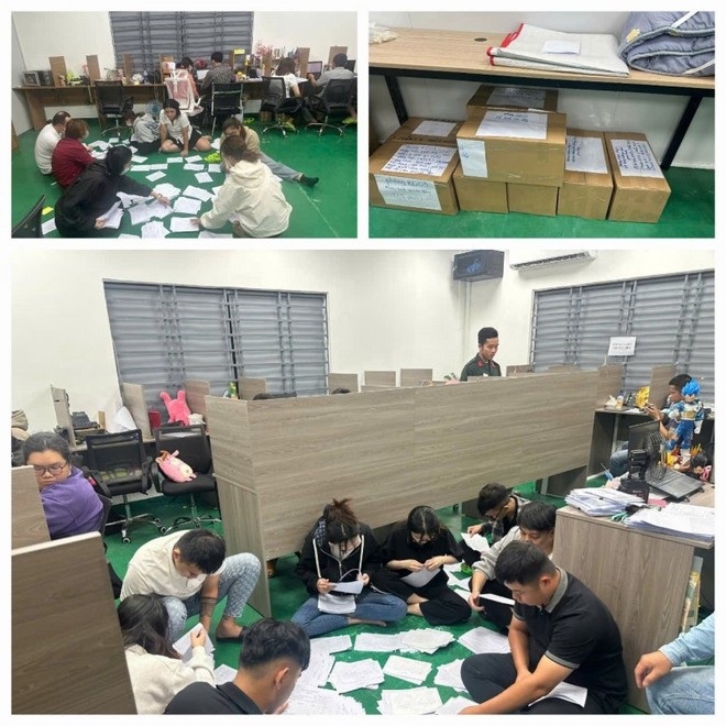 Thủ đoạn lừa đảo núp bóng