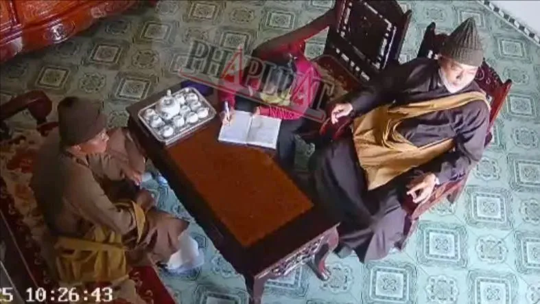 Mạo danh nhà sư đi khất thực để lừa đảo ở TP Bảo Lộc