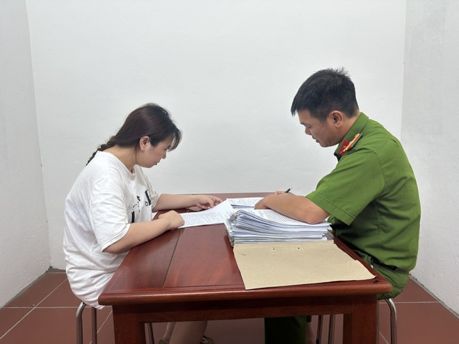 Dùng thủ đoạn làm hồ sơ du học Hàn Quốc, lừa đảo chiếm đoạt gần 500 triệu đồng