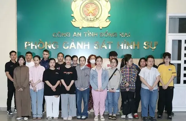 Khởi tố thêm 41 bị can trong vụ vẽ dự án ảo,