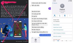 Thực hư chuyện nhận cuộc gọi FlashAI là mất tiền, mất thông tin
