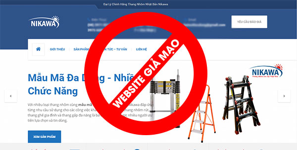 Cách kiểm tra website nghi ngờ giả mạo, lừa đảo